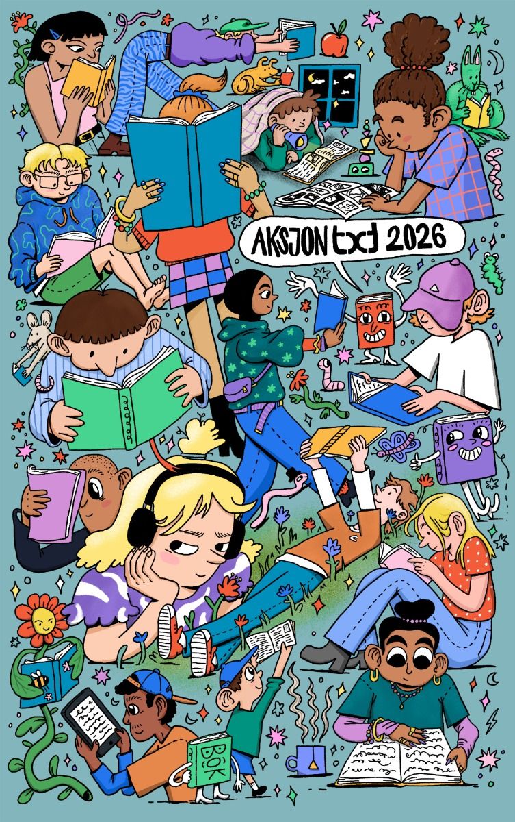 tXt 2026/27 - Antologi