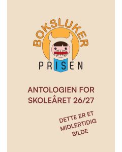 Bokslukerprisen 2026/27 - Antologi