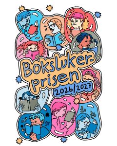 Bokslukerprisen 2026/27 - Antologi