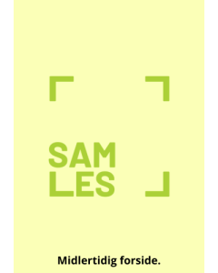 Samles 2024/25 - Antologi