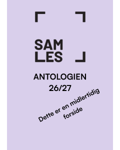 Samles 2026/27 - Antologi